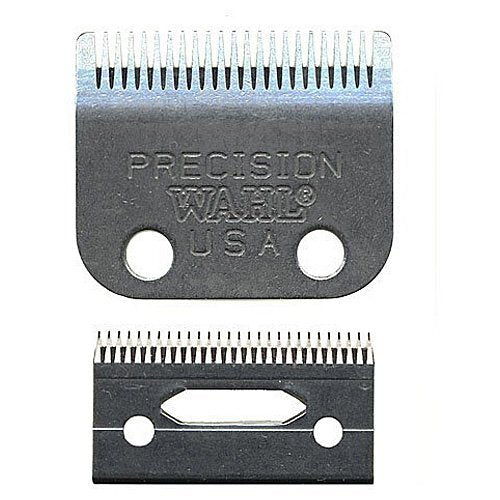 Wahl Blade Set for Hair Clippers and Trimmers – Replacement Cutting Blades