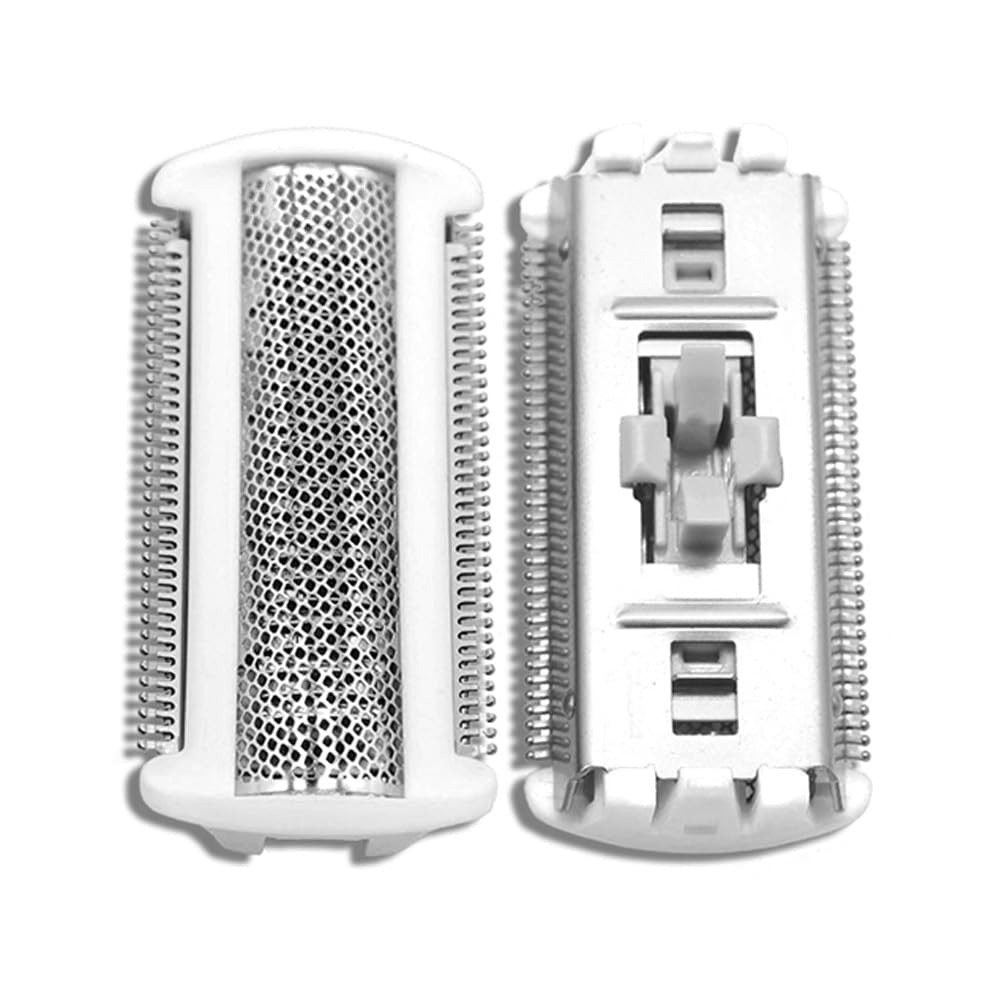 Replacement Shaver Head for Philips Satinshave BRL136, 2 Pack