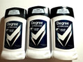 Men's 3-Pack Ultraclear 72-Hour Antiperspirant Deodorant Black White 2.7 Oz