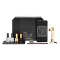 Gel-X Nail Extension Kit with Tips and LED Light - Natural Almond Medium