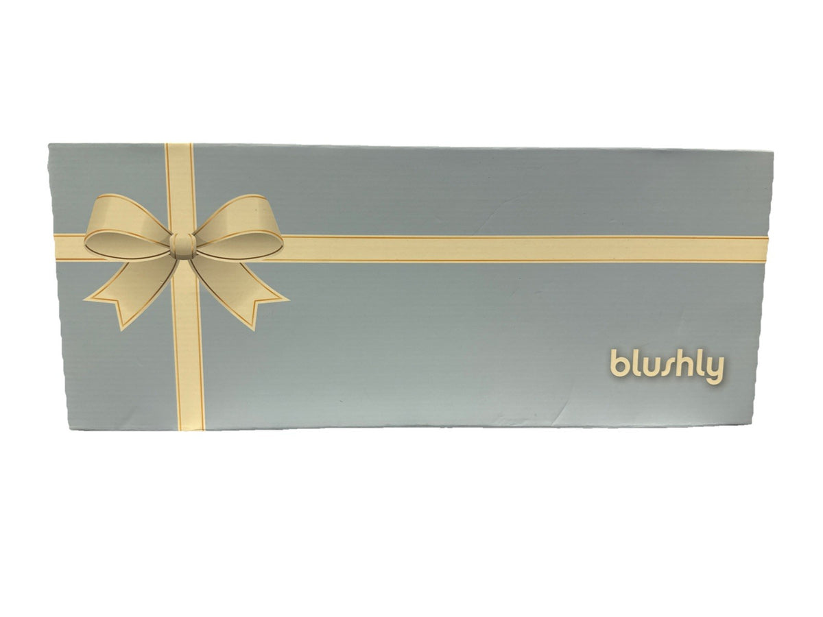 Cleansing & Exfoliating Body Brush Set with Replacement Heads & Gift Box