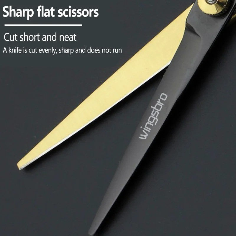 Professional Hair Cutting Thinning Scissors Barber Shears Salon Kit