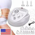 Vacuum Therapy Body Massage Machine for Breast & Butt Enhancement Pain Relief