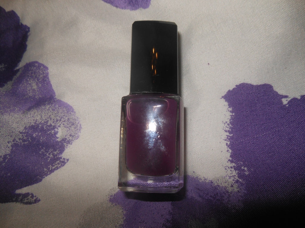 Sheer Strength Purple Nail Blush - Full Size 0.4 oz Nail Polish
