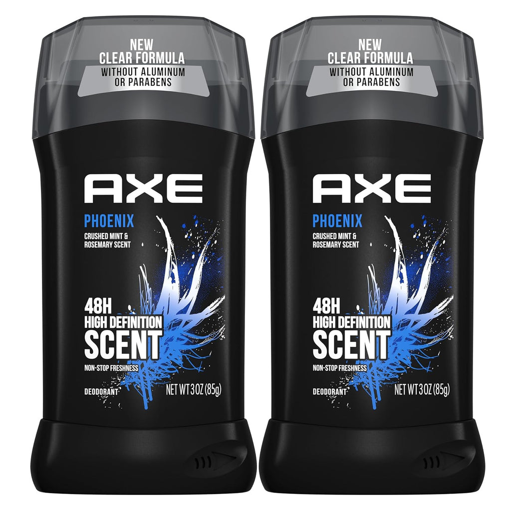 Men's Deodorant Stick Long Lasting Odor Protection - Phoenix Crushe