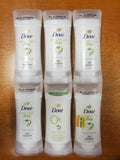 6 Pack Aluminum-Free Deodorant Stick Cucumber & Green Tea 2.6oz – Cruelty-Free, Gentle & Long-Lasting