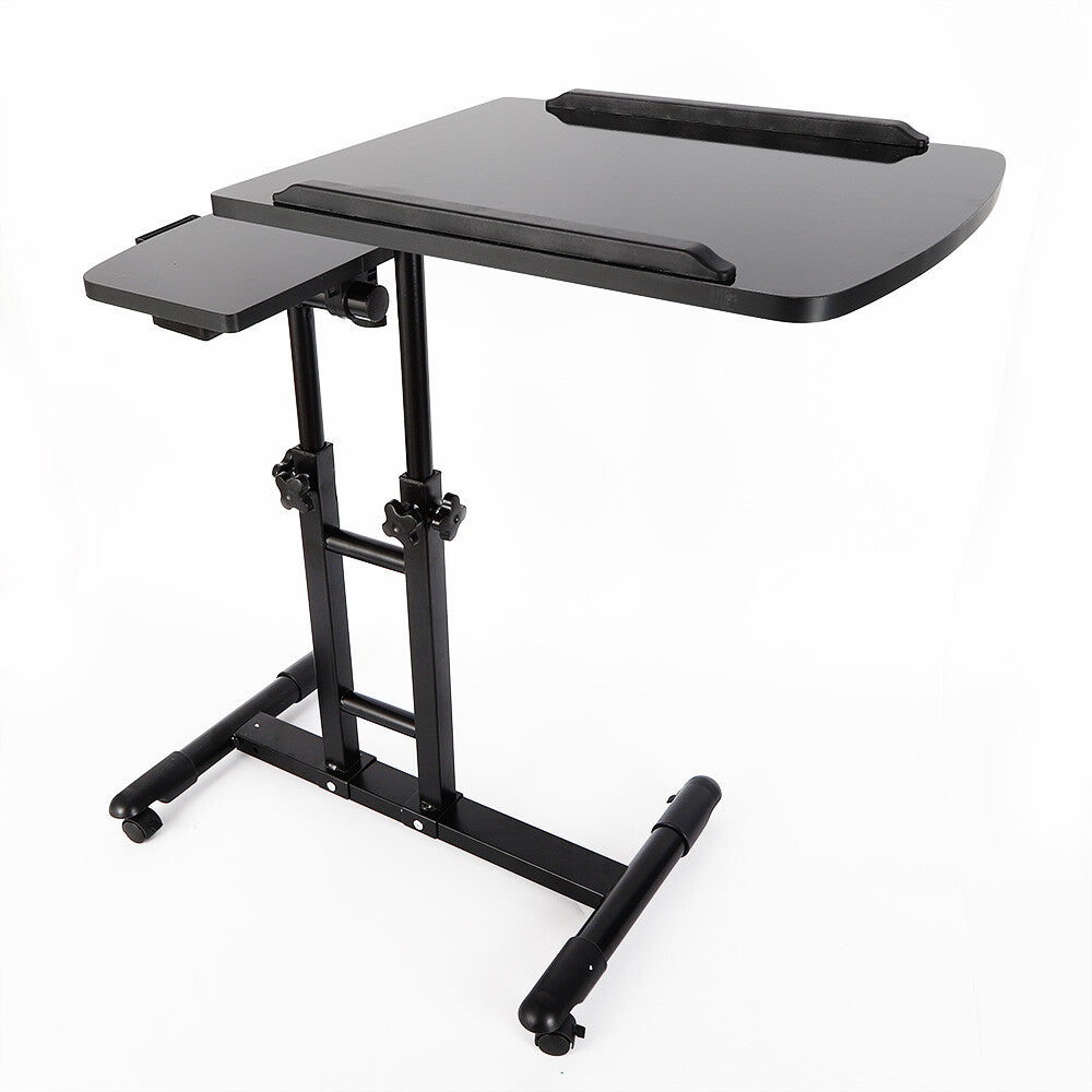 Mobile Tattoo Work Station – Portable Adjustable Standing Desk/Workbench