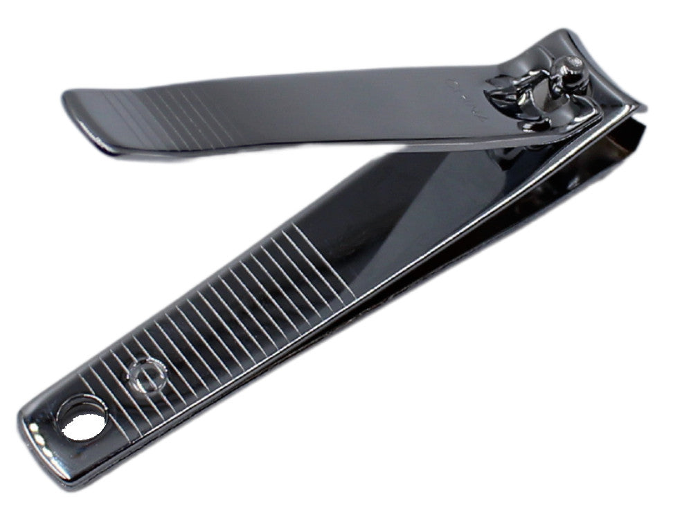 Heavy Duty Stainless Steel Toenail Clippers 3 Pack - Professional Grooming Tool