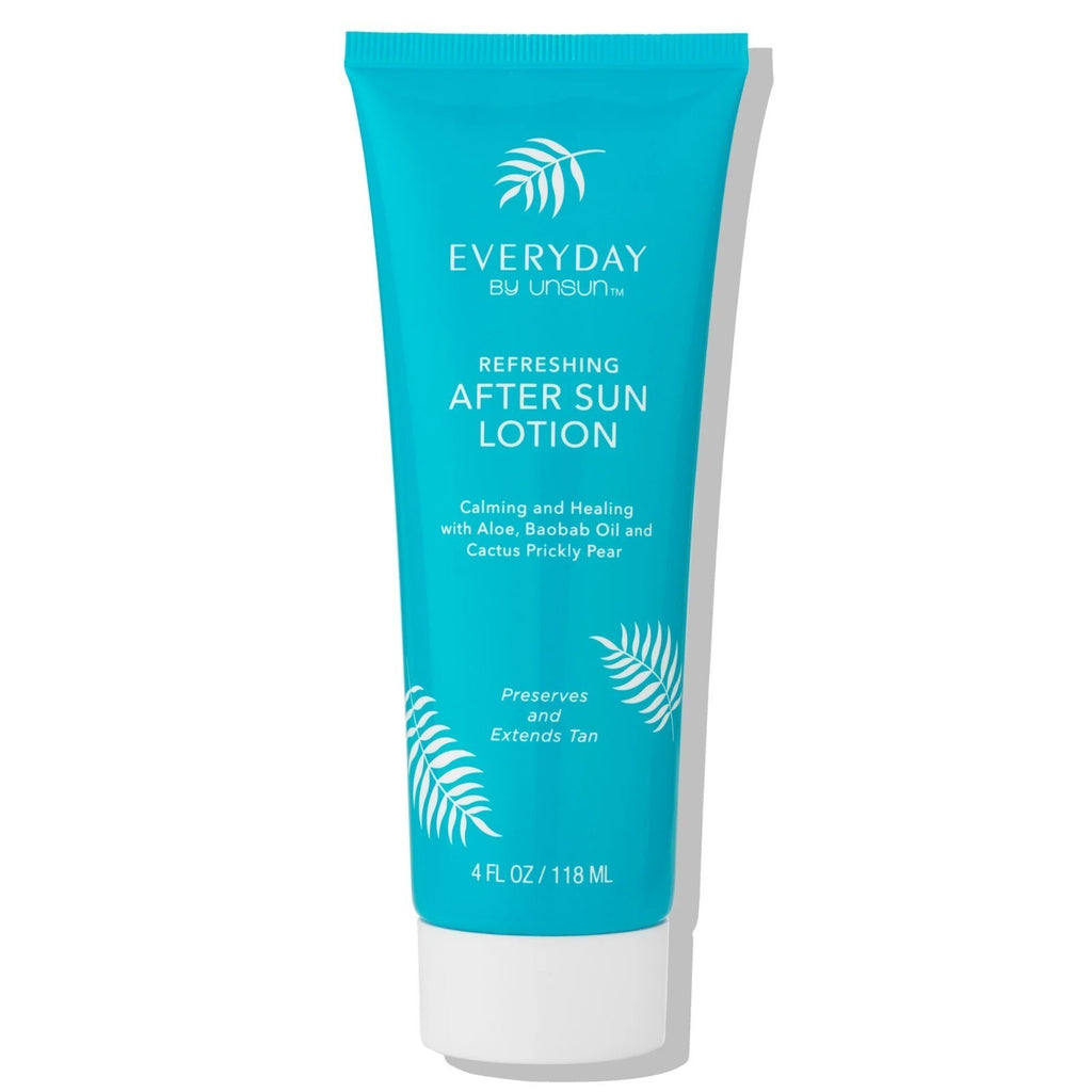 After Sun Lotion Treatment Skin Soother & Tan Extender 3 Pack - 4 oz