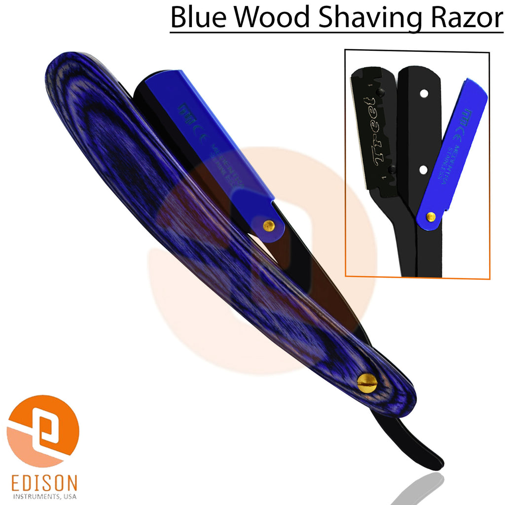 Salon Barber Hair Cutting & Thinning Scissors Set - Professional Hairdressing Shears