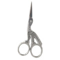 Stainless Steel Ear, Nose, Eyebrow & Hair Scissors - Multipurpose Grooming Tool