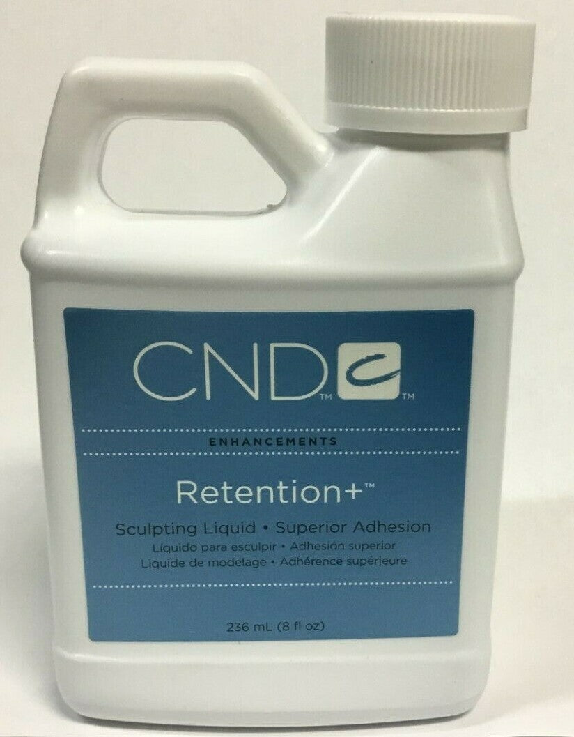 Nail Sculpting Liquid Enhancer 8oz - Superior Adhesion, No Primer Needed