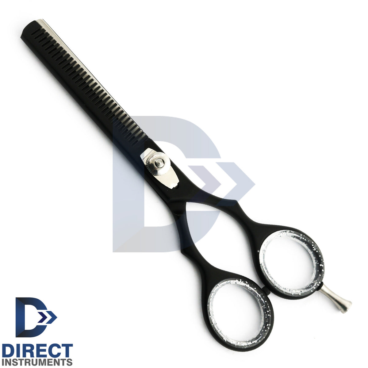 Professional Hair Thinning Shears - 6 Inch Barber Hair Cutting Scissors