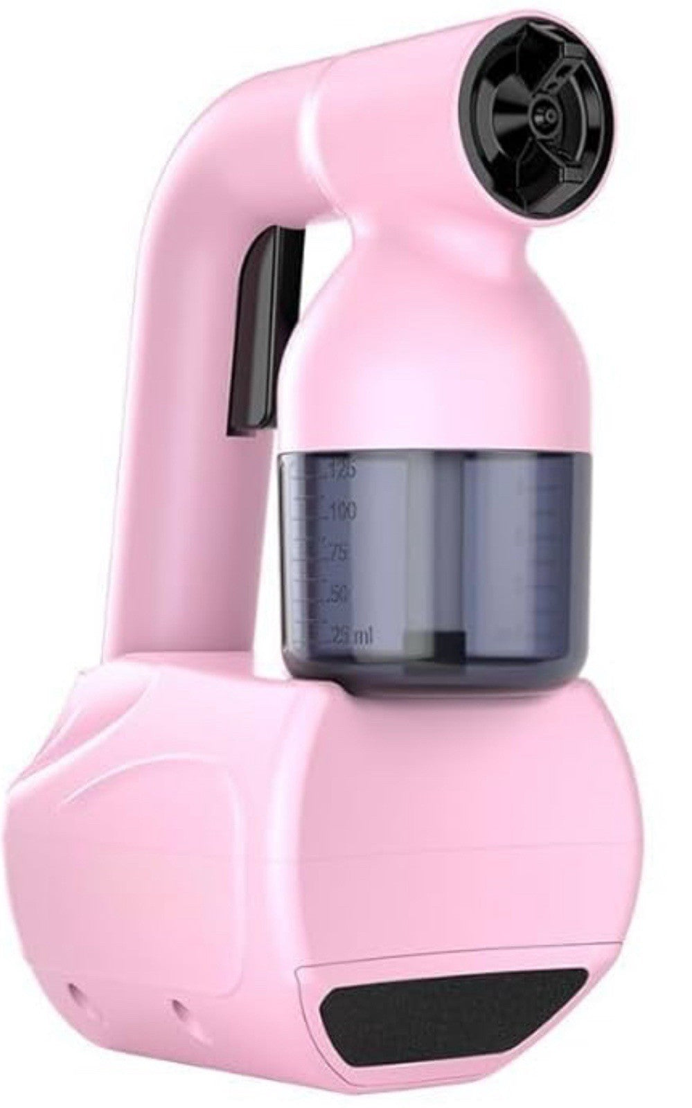 At-Home Spray Tanning Kit with Pink Color - Includes Tan Mist & Accessories