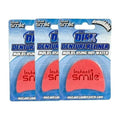 Denture Reliner Disk Kit - Remoldable Hot Water Moldable Material - 3 Pack