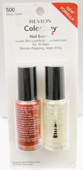 Nail Polish - Revlon ColorStay Always Starlet 500 Long-Wear Enamel