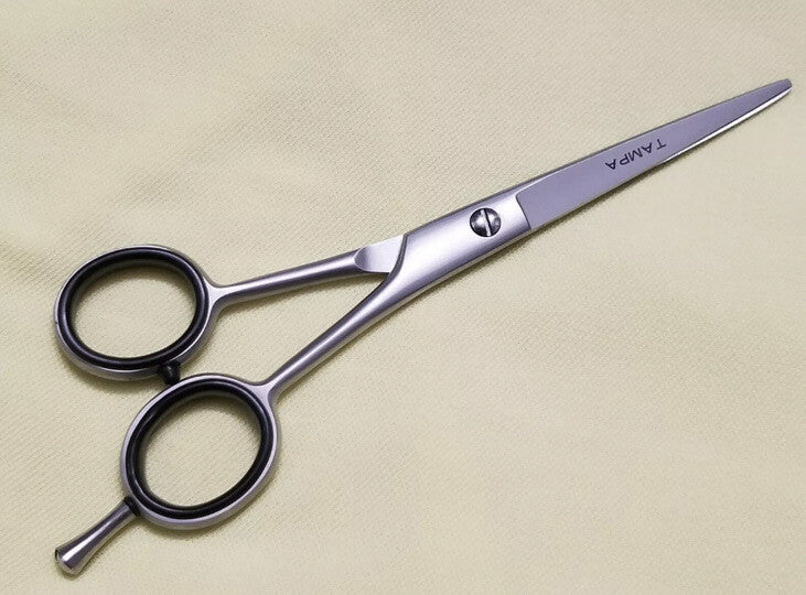 Professional Hair Cutting Scissors Shears - Stainless Steel Barber Shears