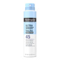 Neutrogena Ultra Sheer Body Mist Sunscreen SPF 45 - 5 oz Broad Spectrum SPF 45
