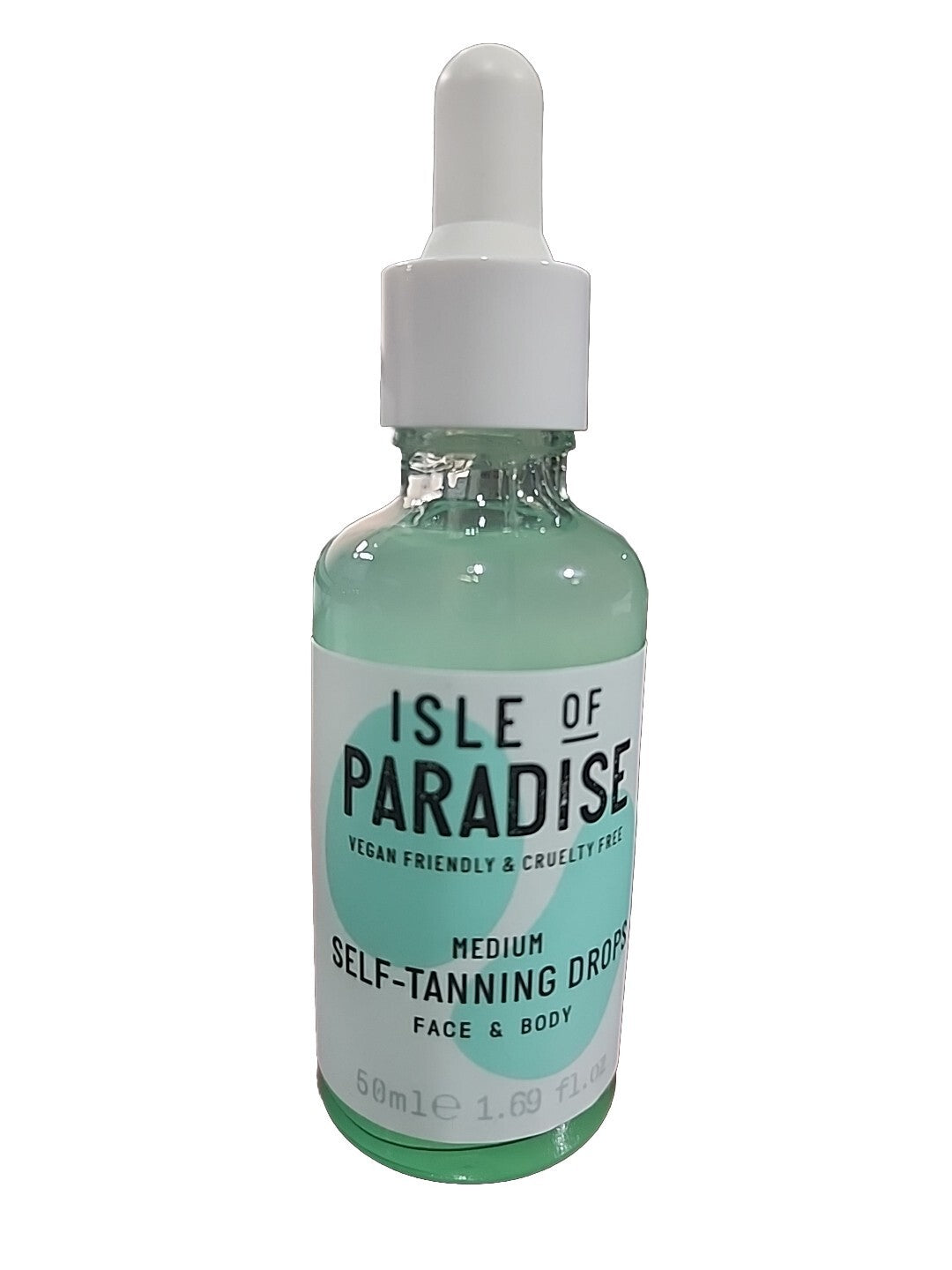 Self Tanning Drops for Face & Body - Custom Shade Selection 1.69 oz