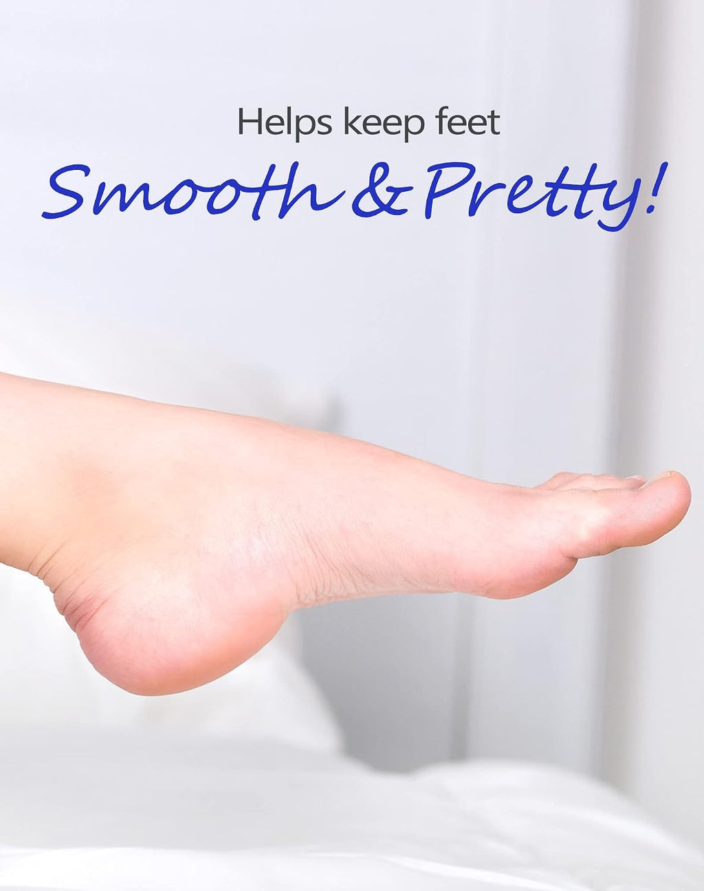 Disposable Pedicure Pumice Stone for Feet Scrubber - 40PCS Coarse & Medium Grit