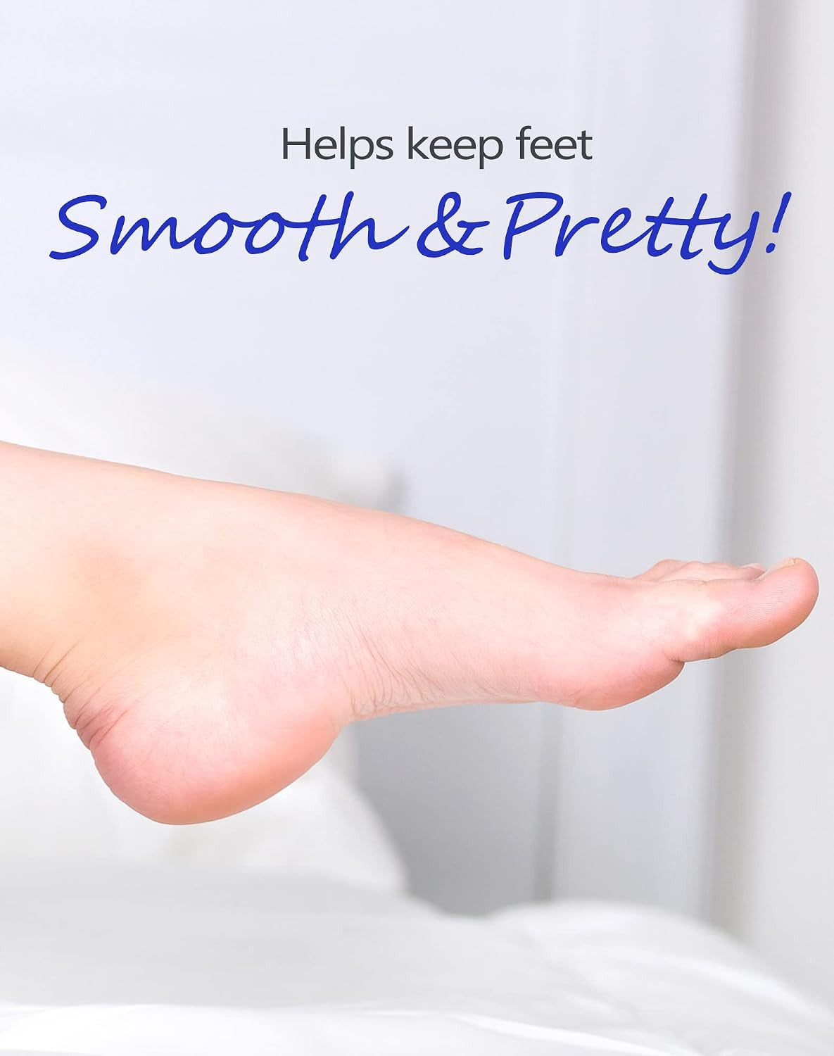 Disposable Pedicure Pumice Stone for Feet Scrubber - 40PCS Coarse & Medium Grit