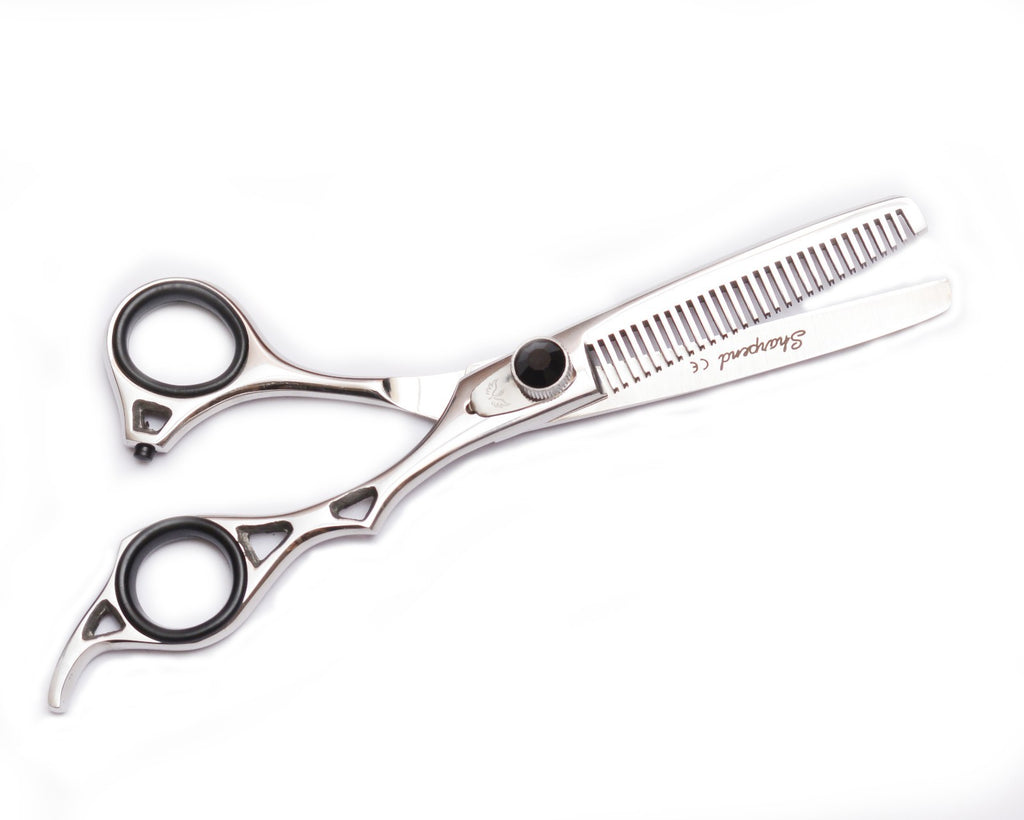 Professional Hairdressing Scissors Salon Shears Cutting & Thinning Set 6.5 inch