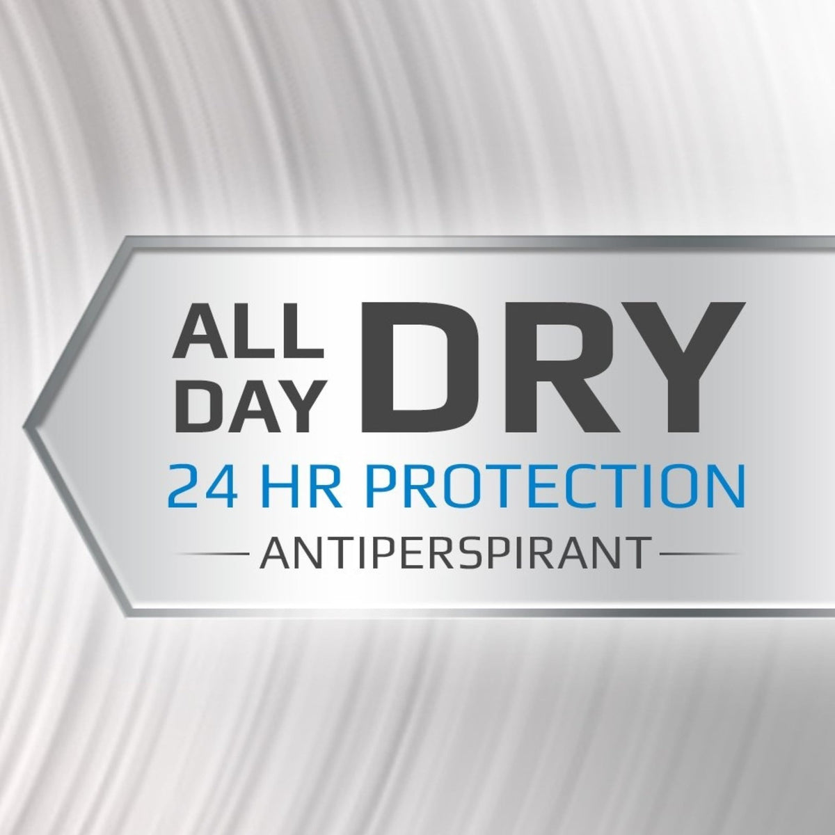 Men's Unscented Antiperspirant Deodorant Stick 3 oz 6 Pack 24-Hour Freshness