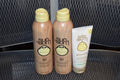 Sun Bum Original Sunscreen Spray 50 SPF, 6 oz & Lotion - Lot of 3
