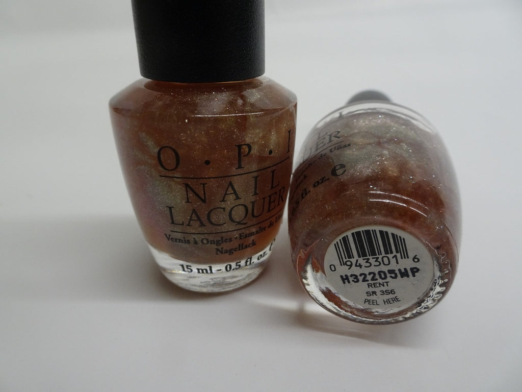 OPI Full Size Nail Polish Lacquer - Multiple Shades Available