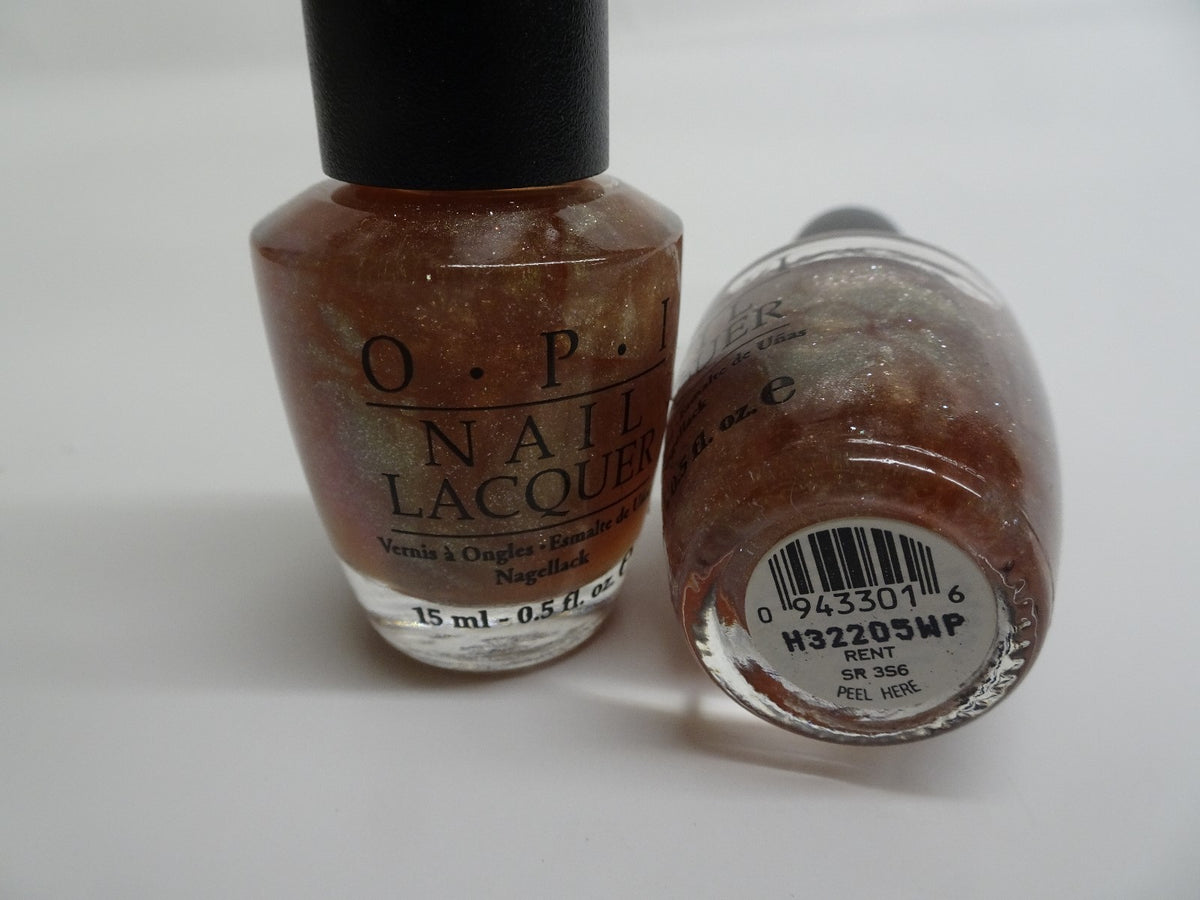 OPI Full Size Nail Polish Lacquer - Multiple Shades Available