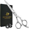 Professional Hair Cutting Scissors 6.5 Inch High Carbon Steel Stainless Steel