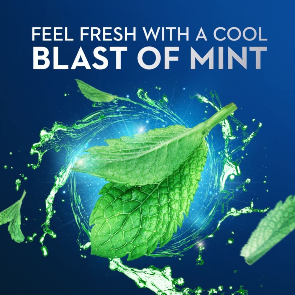 Dental Floss Picks with Mint Scope Flavor - 75 Pack, No PTFE Micro-Textured Floss