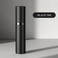 Refillable Perfume Spray Bottles 5ml/10ml Travel Atomizer Cosmetic Vial