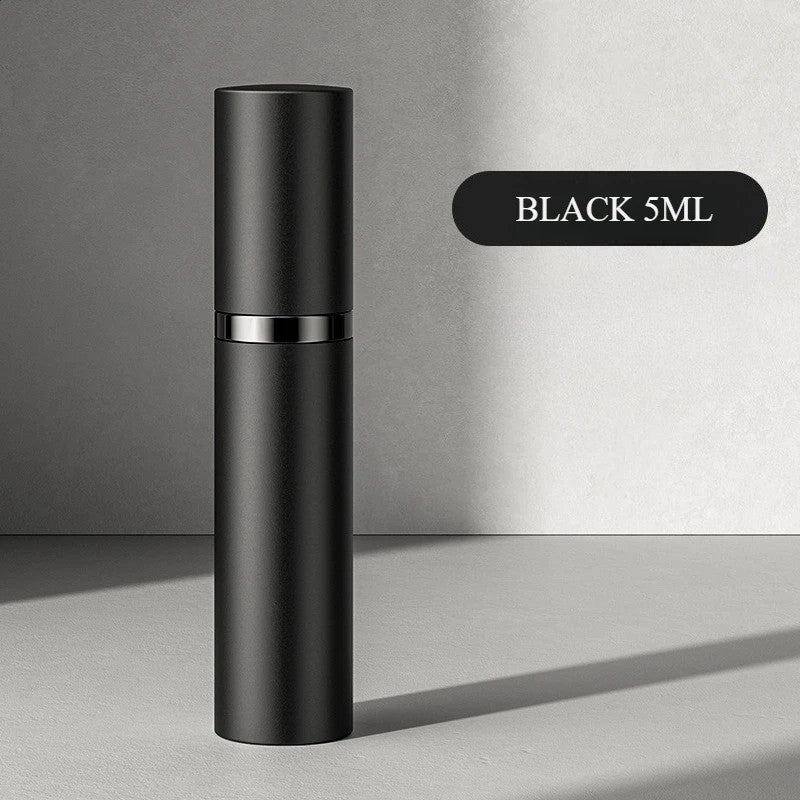 Refillable Perfume Spray Bottles 5ml/10ml Travel Atomizer Cosmetic Vial