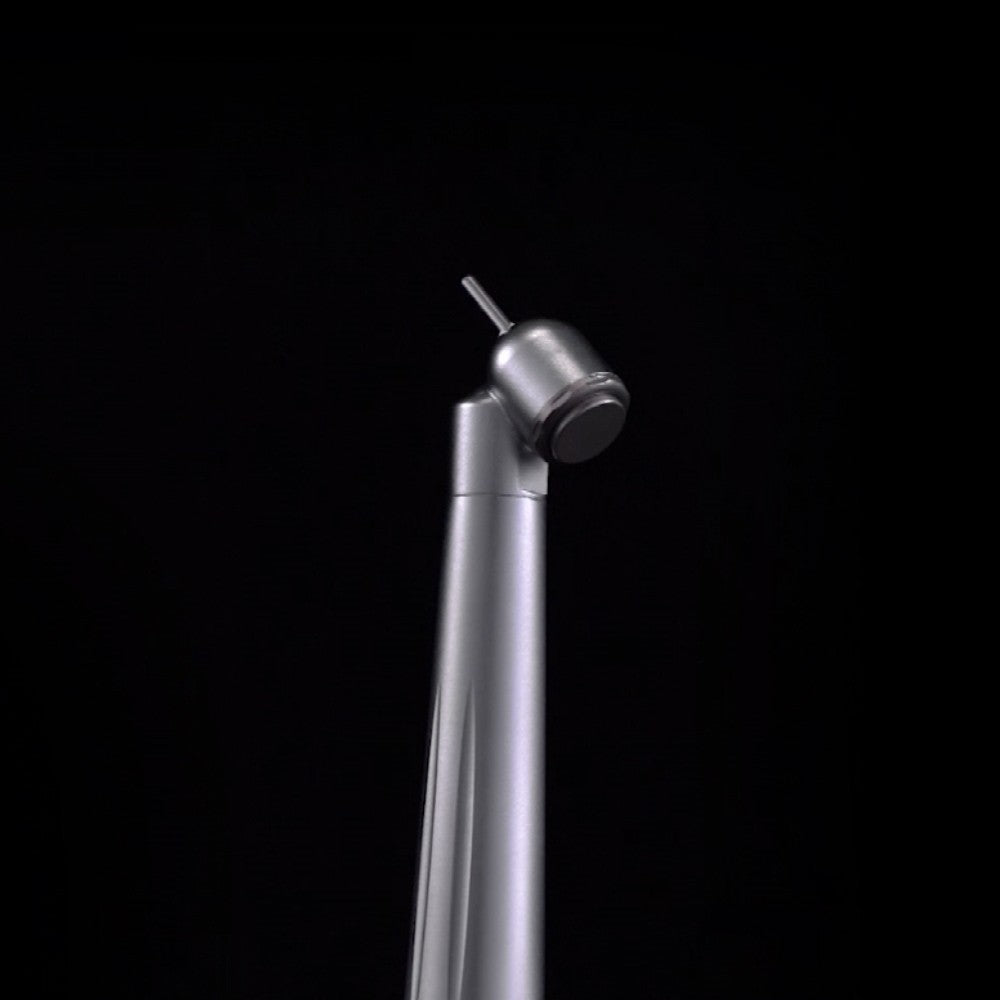 Dental High Speed Handpiece 45 Degree Surgical Push Button 4 Hole NSK Style