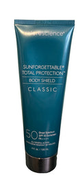 Sunscreen Body Shield SPF 50 - 4 Fl Oz Sun Protection Lotion