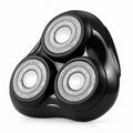 Rotary Shaver Head Replacement for Remington R-Series & SP-3141/5161, Durable & Easy Install