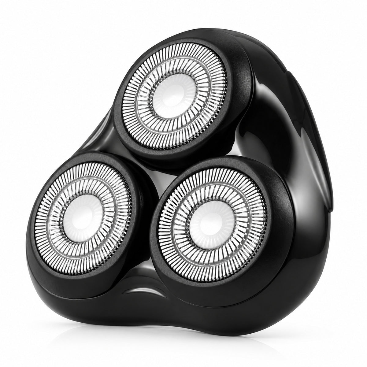 Rotary Shaver Head Replacement for Remington R-Series & SP-3141/5161, Durable & Easy Install