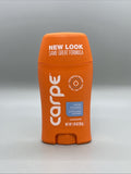 Carpe Antiperspirant Underarm Lotion Fresh Powder - 1.69oz, Sealed