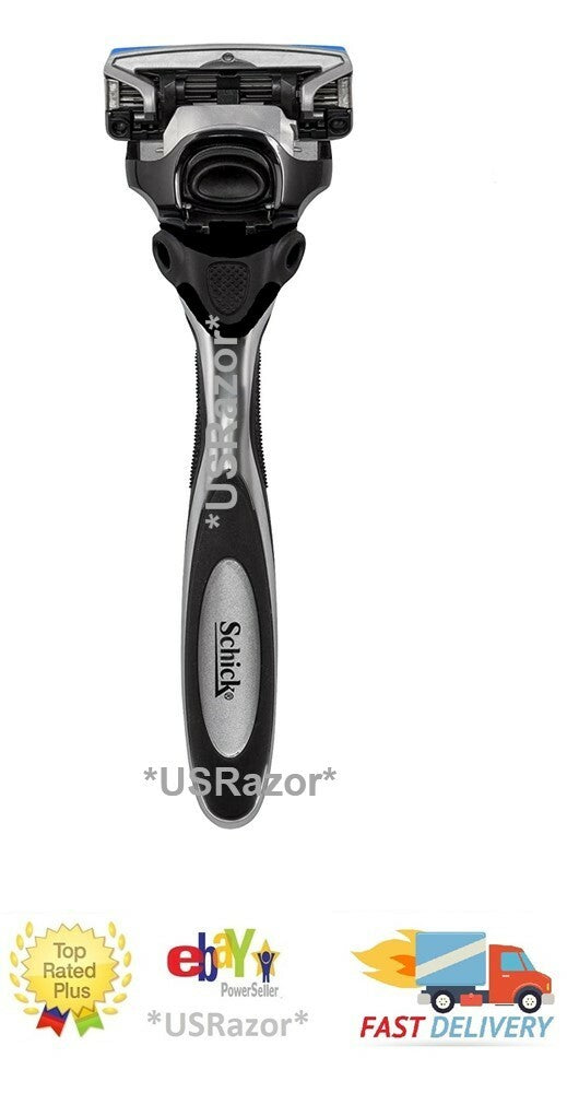 Schick Hydro 5 Sense Razor Handle for Hydro 3 Cartridges - Personal Grooming