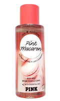 Pink Macaron Body Mist Spray - 8.4 oz Fragrance for Women