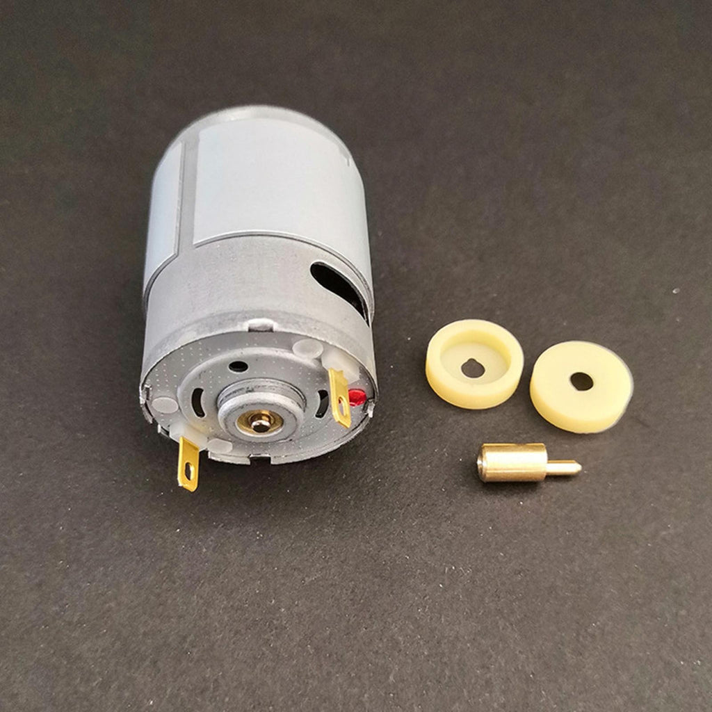 Electric Hair Clipper Motor 3.6V 7200RPM Replacement for Wahl 8504/1919