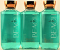 Bath & Body Works At The Beach 10oz Body Wash Set - Fragrant Shower Gel