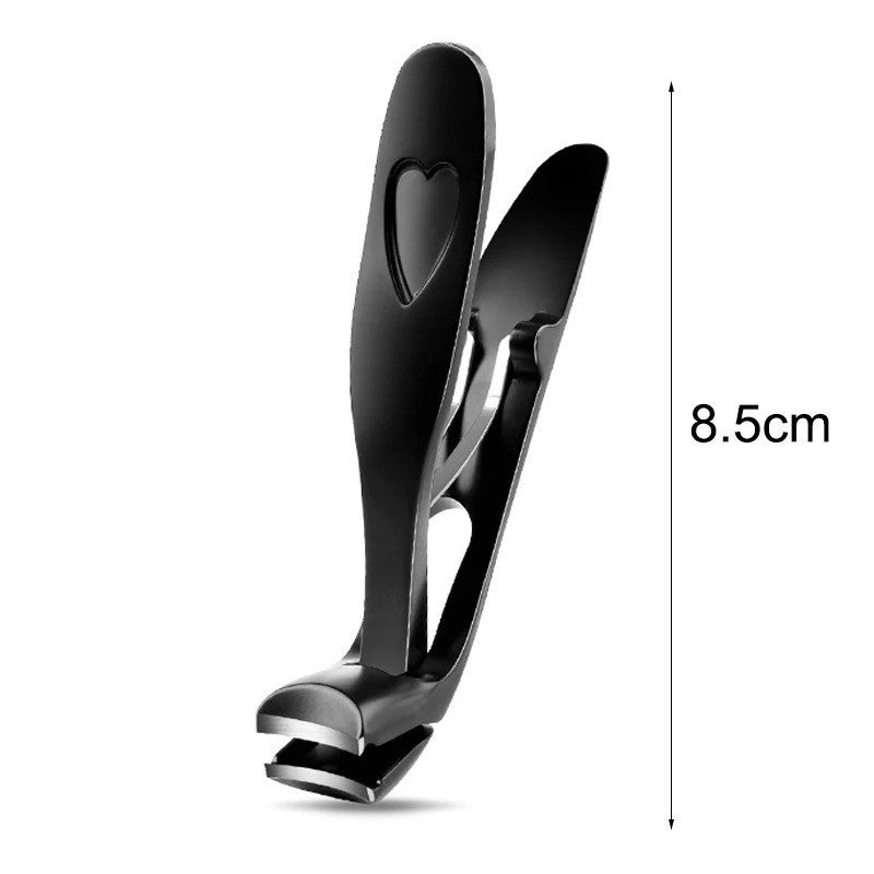Long Handle Toenail Clippers for Seniors Thick Nails Sharp Angled Head