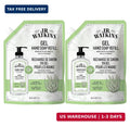 Aloe & Green Tea Hand Soap Refill Pack - Moisturizing, 34 Fl Oz, 2-Pack