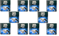 Gillette Sensor Excel Razor Blades Cartridge Refills - 25 Pack