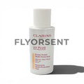 Clarins SPF 50 Tinted Oil-Free Sunscreen Light Shade - Anti-Pollution, UV Shield