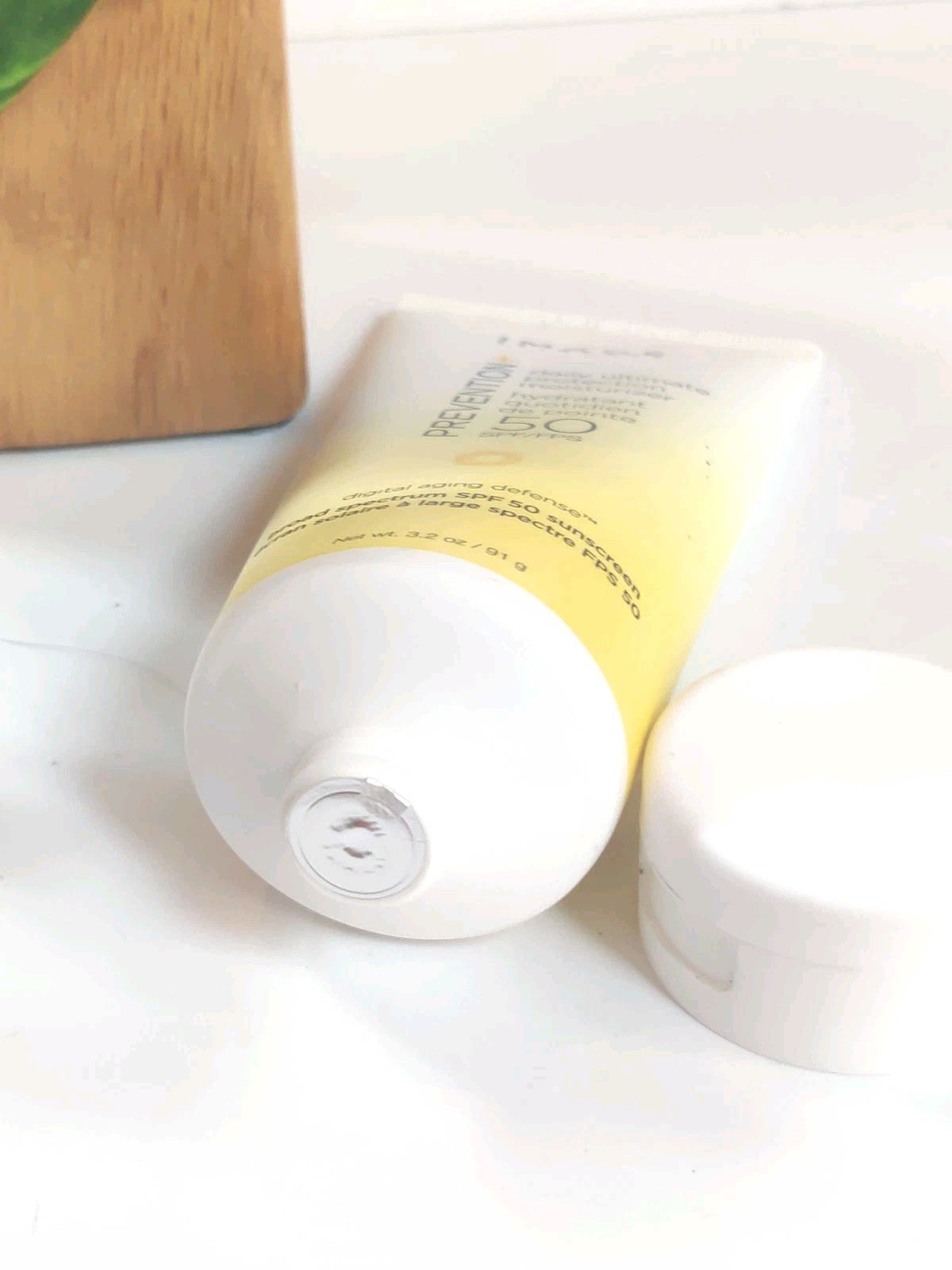 SPF 50 Face Moisturizer with Daily Protection - 3.2 oz Skin Care