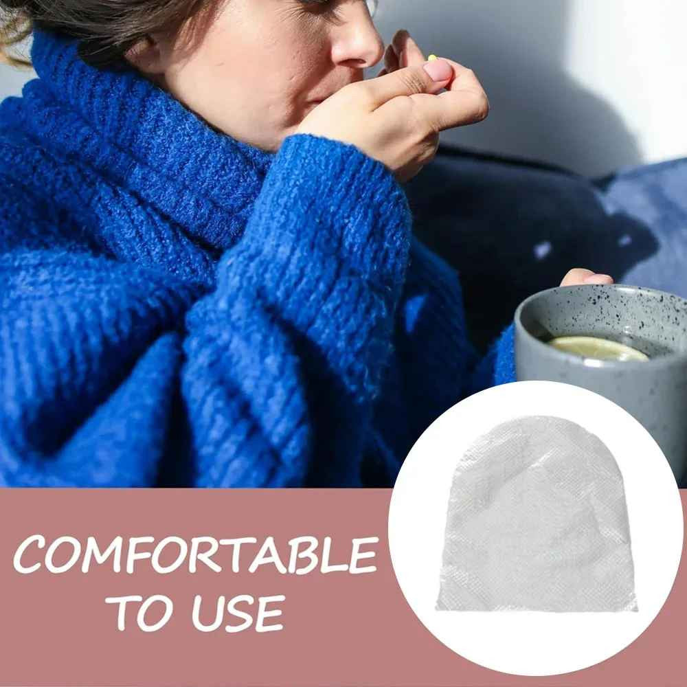Disposable Tongue Covers for Bitter Taste Prevention - Hygienic Oral Protector