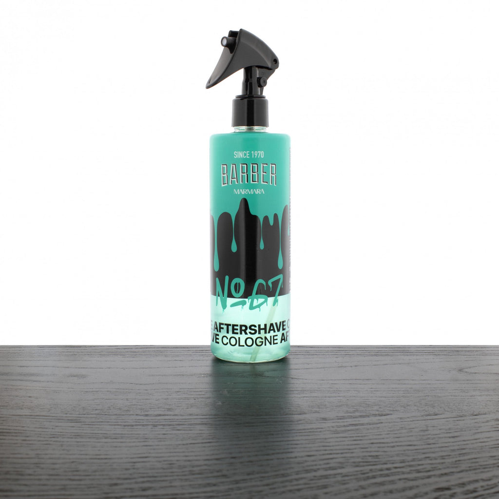 Marmara Barber Aftershave Cologne Spray No. 67 - Refreshing Skin Care